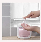 Plastic Empty Bottle Soap Dispenser For Bathroom Kitchen Large