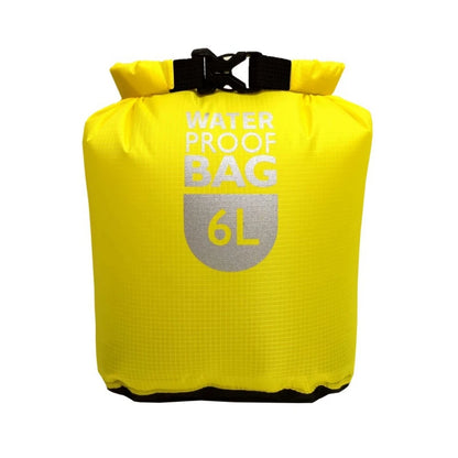 Swimming Waterproof Dry Bag Pack Rafting Kayaking River Trekking Floating Sailing Canoing Boating Water Resistance Dry Sacks