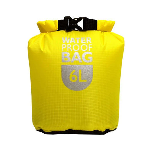 Swimming Waterproof Dry Bag Pack Rafting Kayaking River Trekking Floating Sailing Canoing Boating Water Resistance Dry Sacks