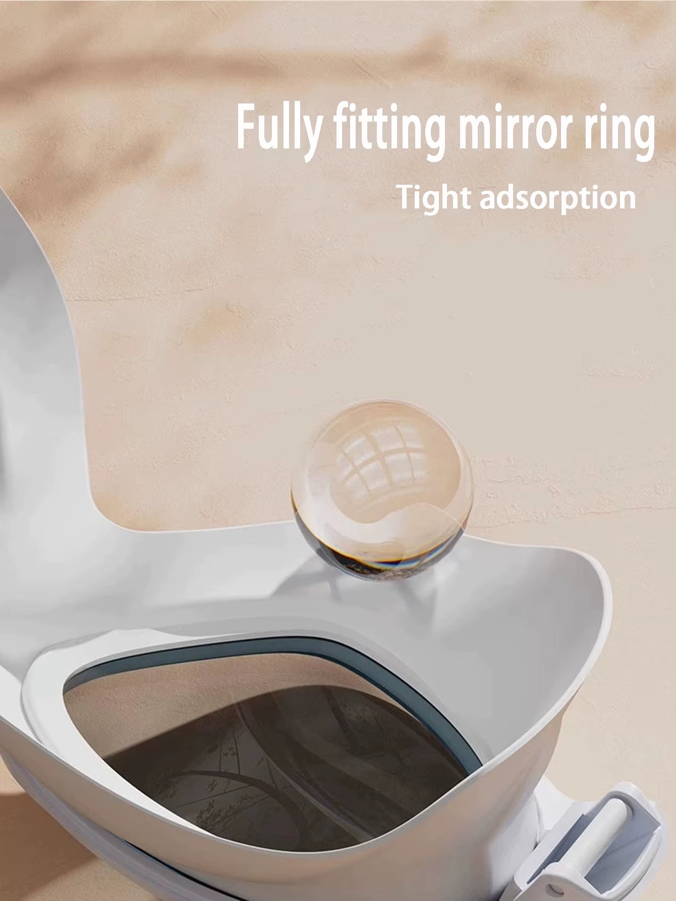 Seasprint Professional Adult Anti-Fog UV Protection Lens Men Women Swimming Goggles Waterproof Adjustable Silicone Swim Glasses